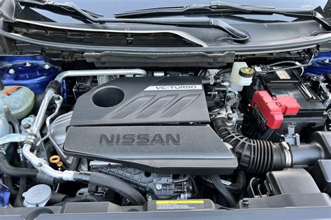 2022 nissan rogue engine reviews.